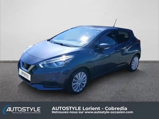 Nissan Micra 1.0 ig-t 100ch acenta 2018