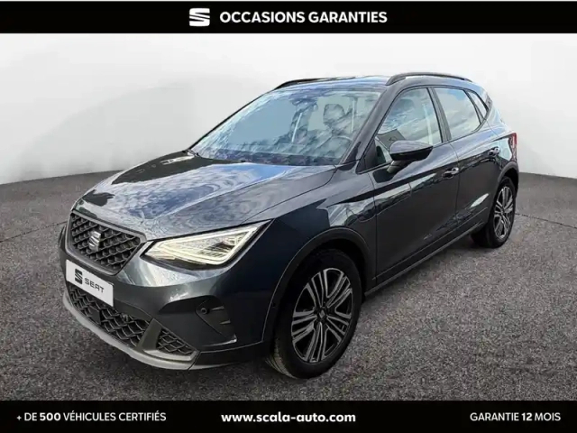 Seat Arona 1.0 tsi 95 ch start/stop bvm5 — photo 1