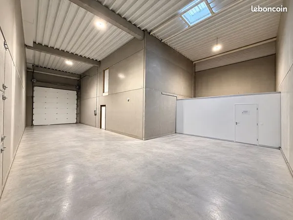 Activité à louer - Pole Jules Vernes - 200m2