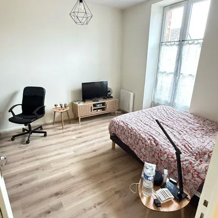 T1 de 25 m² - Rez-de-chaussée - Parking et cave - Auneau-Bleury-Saint-Symphorien