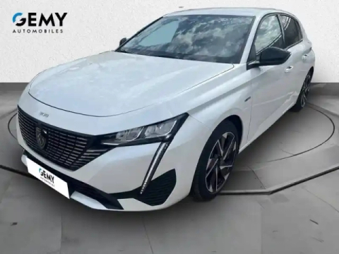 Peugeot 308 phev 180 e-eat8