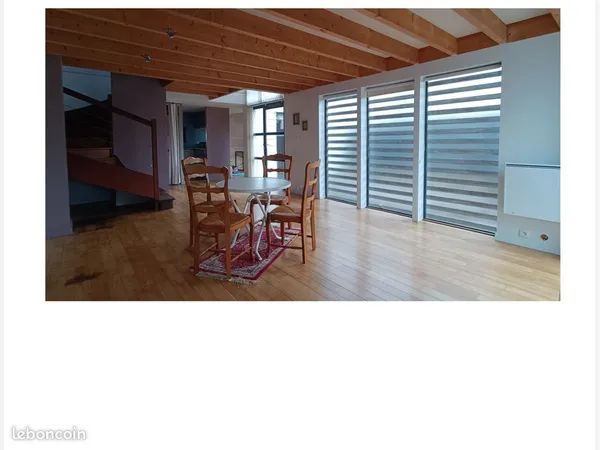 Location maison vannes 56