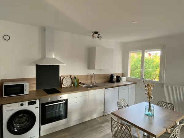 Appartement 2 pièces 46 m²