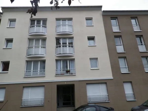 Appartement 2 pièces 49 m²