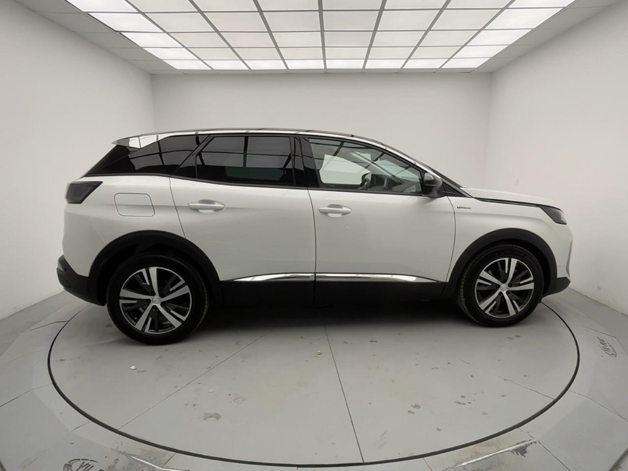 Peugeot 3008 hybrid 225 e-eat8 allure pack — photo 6
