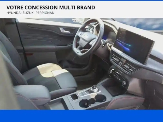 Ford Kuga 2.5 duratec 243ch hybride rechargeable st-line x powershift — photo 8