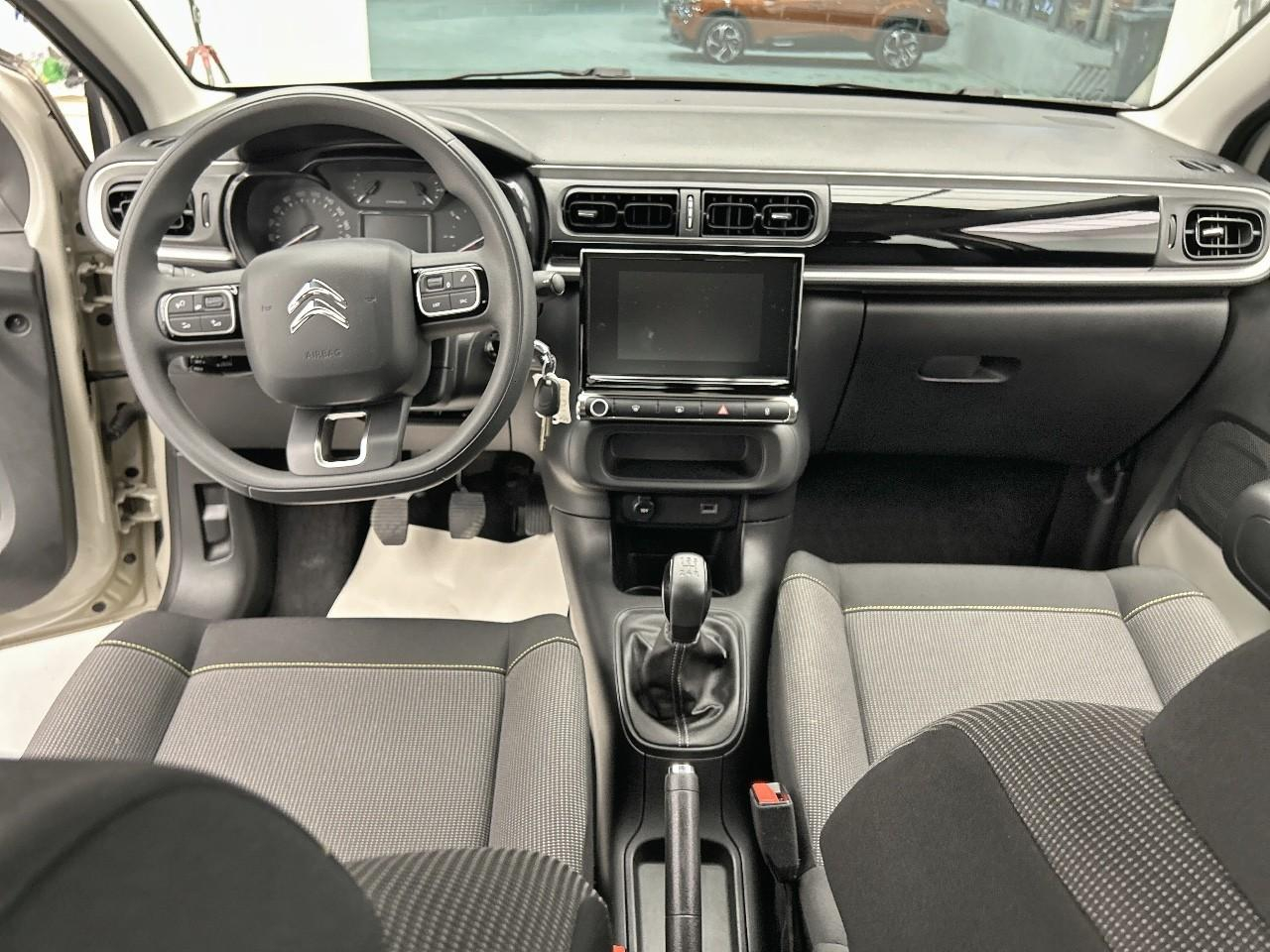 Citroën C3 puretech 83 ch bvm5 plus — photo 12