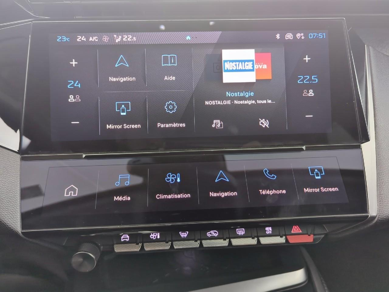 Peugeot 308 bluehdi 130ch s&s bvm6 allure pack — photo 19