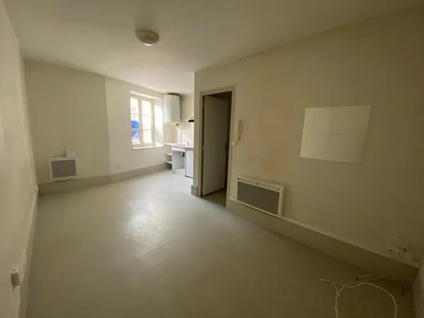 Appartement 1 pièce 22 m²