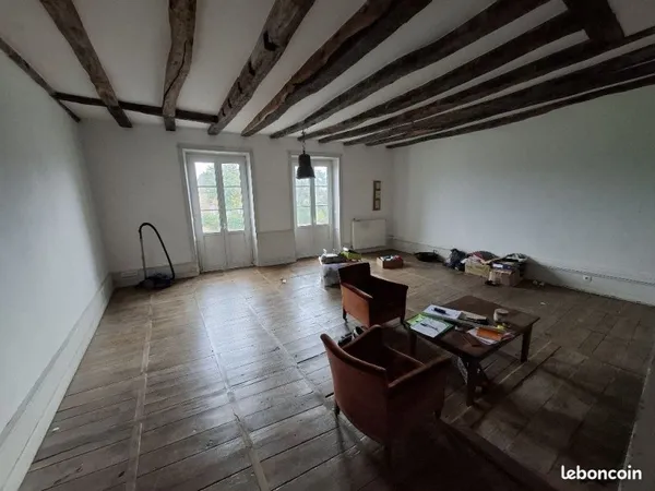Appartement 3 pièces 110 m²