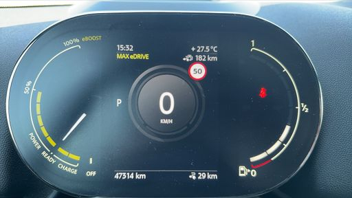 Mini Countryman 1.5 i 220 Plug in Hybrid ALL4 Steptronic6 - Northwood – 2020 – 50000 km – Hybride rechargeable – Boîte Automatique — photo 26