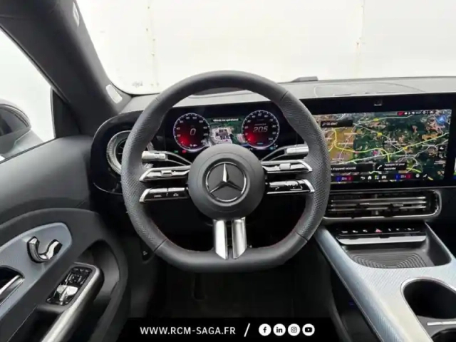 Mercedes Cla 250+ avec technologie eq amg li — photo 10