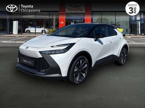 Toyota C-HR Toyota Toyota C-HR 1.8 Hybride 140ch Graphic MY26