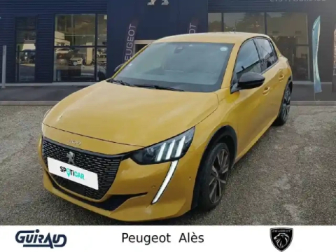 Peugeot 208 puretech 130 s&amp;s eat8