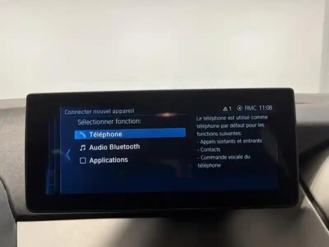 Bmw I3 s 184ch 120ah ilife atelier 5cv — photo 15