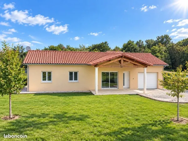 Maison neuve T4