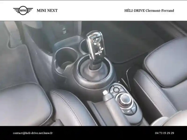 Mini Mini cooper 136ch edition camden bva7 — photo 11