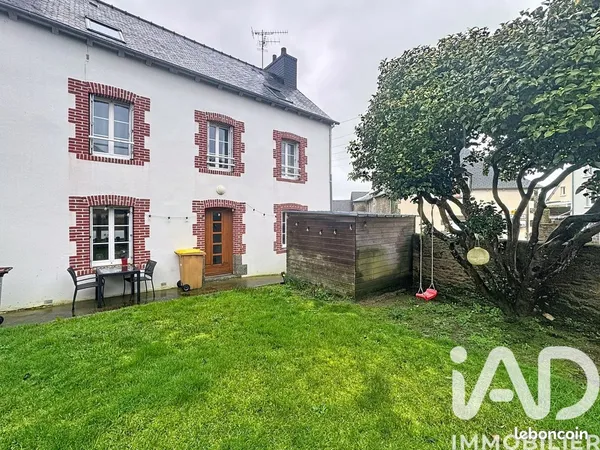Maison familiale 7 pièces 106 m²