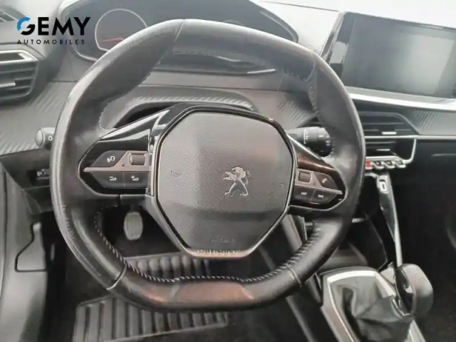 Peugeot 208 puretech 75 s&amp;s bvm5 — photo 13