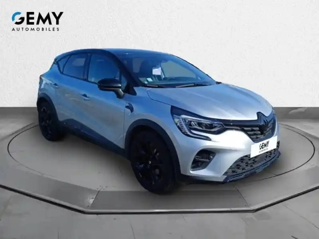 Renault Captur e-tech 145 — photo 3