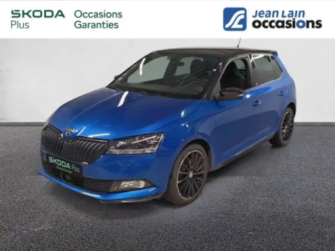 Skoda Fabia 1.0 tsi 110 ch dsg7