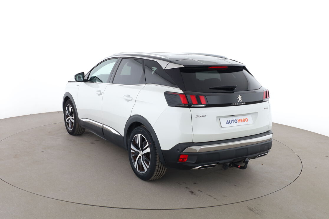 Peugeot 3008 1.6 THP GT Line EAT6 — photo 3