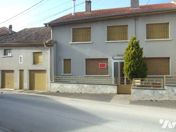 Maison 4 pièces 122 m²
