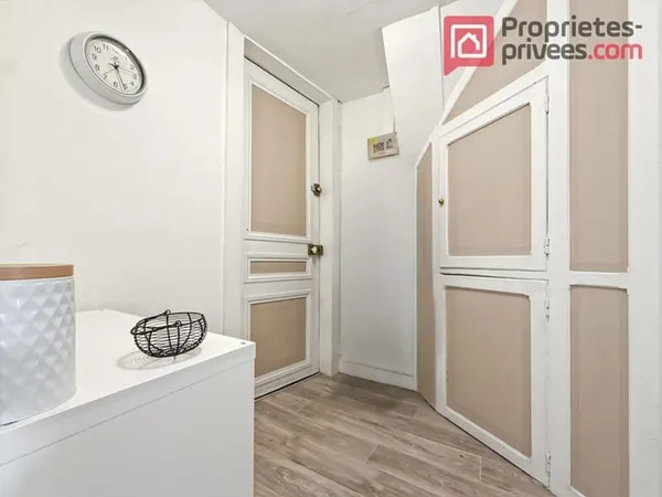 Appartement Lille 2 pièce(s)