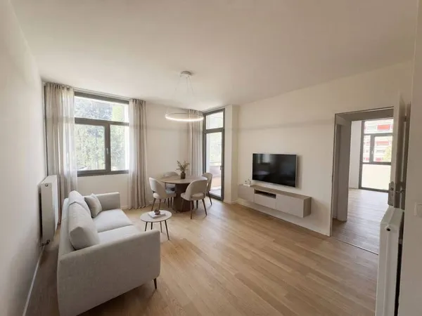 Appartement 3 pièces 52 m²