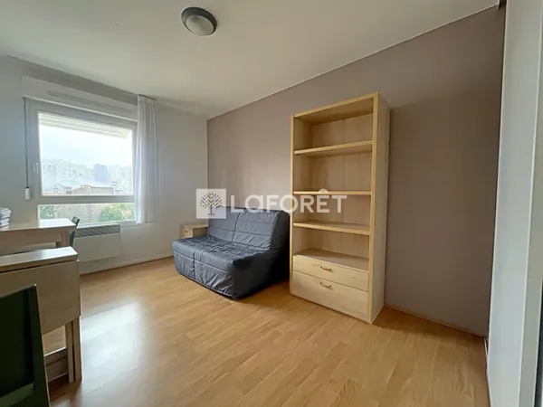 Appartement 2 pièces 28 m²