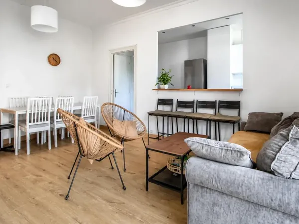 VANNES CENTRE  Appartement 114m² à fort rendement  Usage mixte & Potentiel 2 à 3 lots