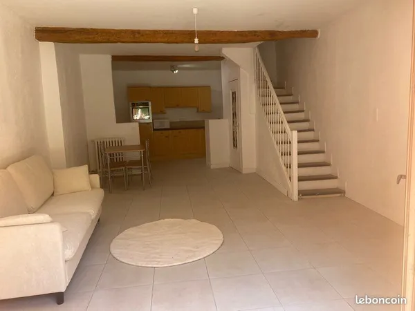 Maison meublée 78 m2