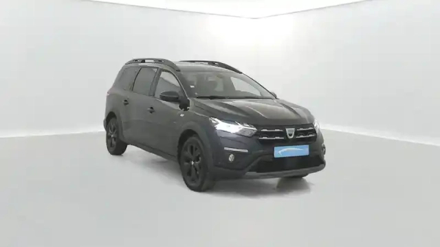 Dacia Jogger eco-g 100 7 places — photo 17