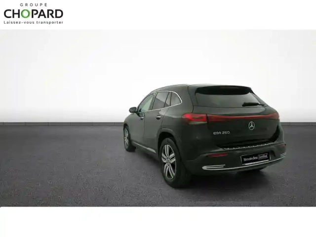 Mercedes Eqa 250 — photo 61