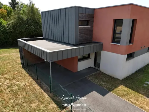 Maison 4 pièces 85 m²