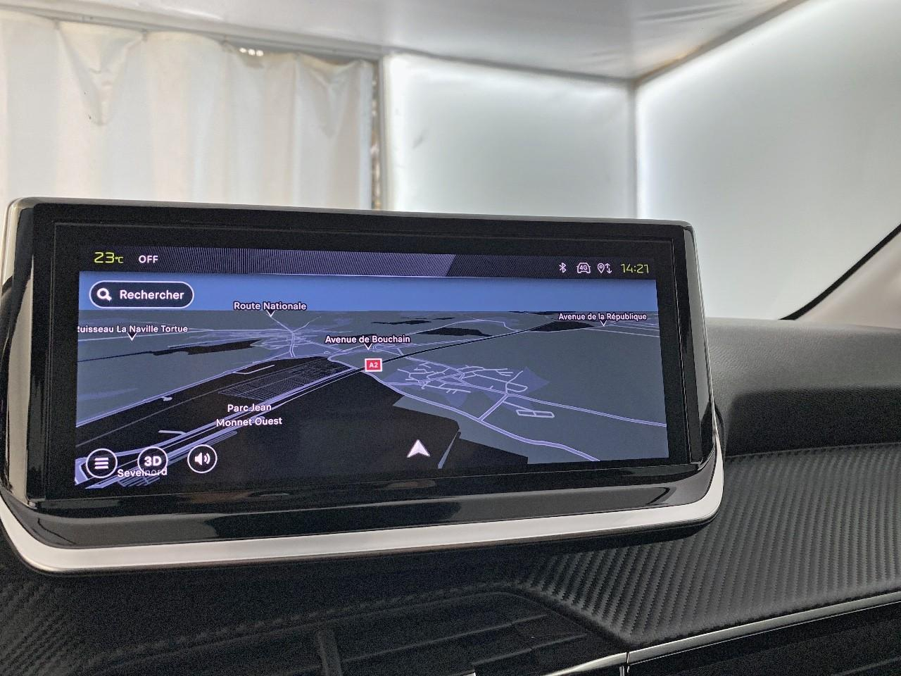 Peugeot 208 hybrid 110 ch e-dcs6 allure — photo 14