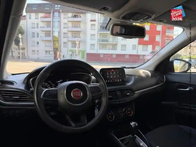 Fiat Tipo 1.4 95ch s/s easy my19 5p — photo 15