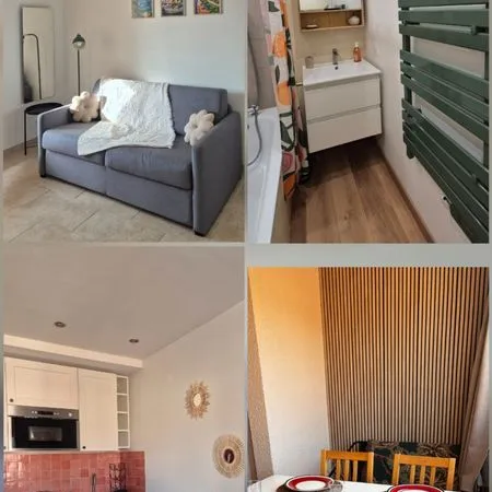 Location studio - étudiant