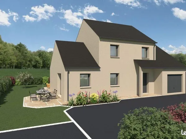 Maison 5 pièces 100 m²