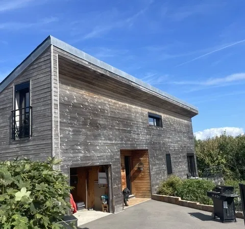 Maison 4 pièces 100 m²