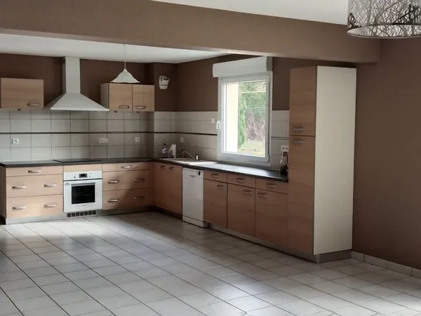 Appartement 118m²