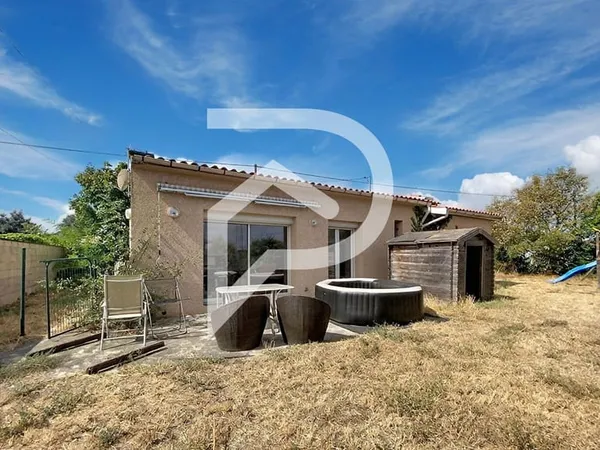 Maison type 4 90 m2 Portet-sur-garonne