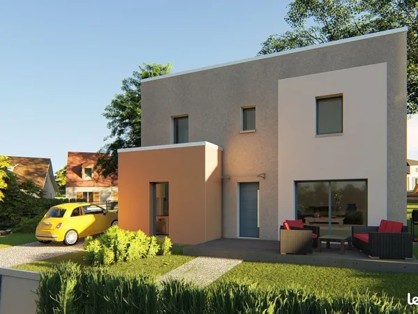 Maison 135 m² avec terrain à LA BROSSE-MONTCEAUX (77)