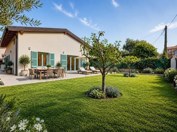 Maison de 4 pièces d'environ 120 à Cagnes-sur-Mer
