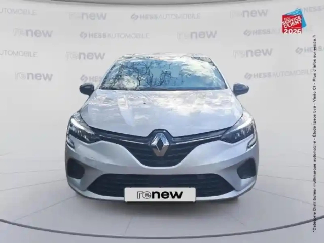 Renault Clio 1.0 tce 90ch equilibre — photo 4