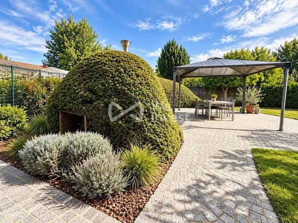 Maison 7 pièces 160 m²