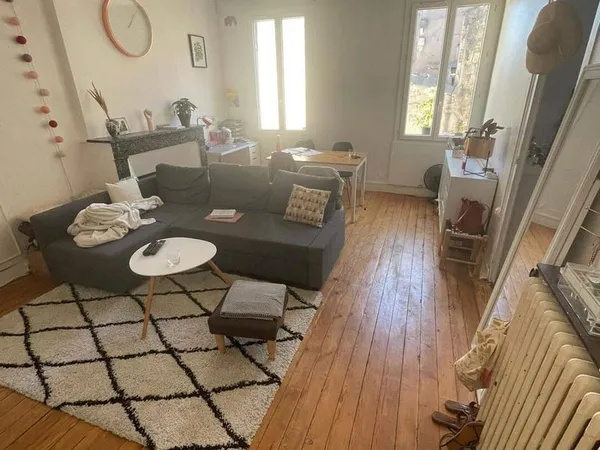 Appartement 2 pièces 42 m²