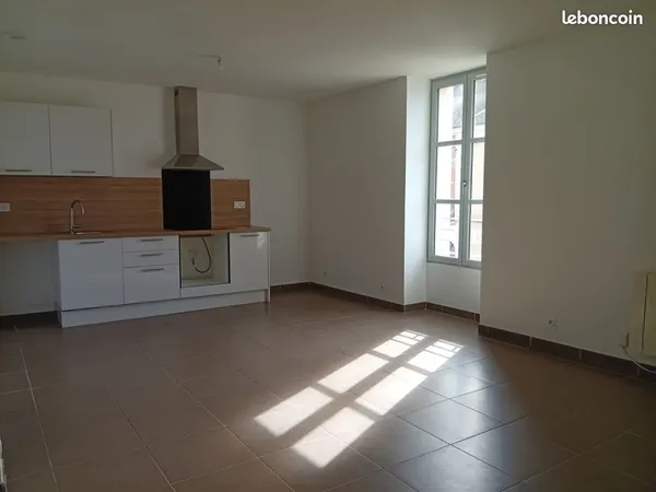 Appartement 3 pièces 60 m²