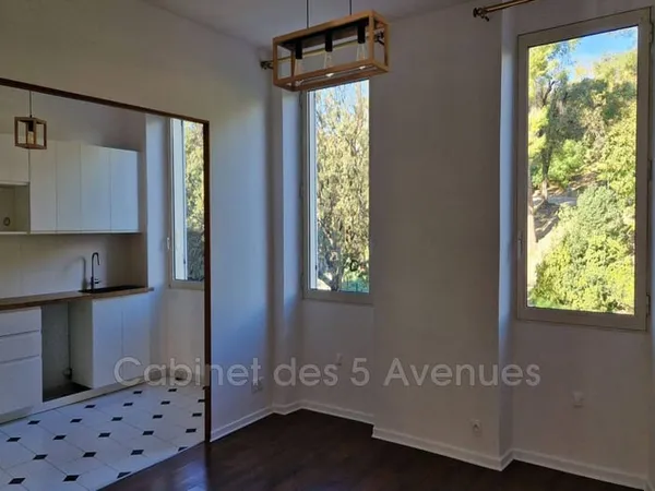 Appartement 3 pièces