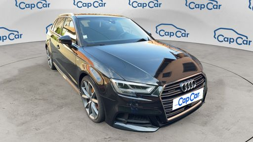 Audi A3 Sportback 2.0 TDI 184 Quattro S-Tronic 7 - S Line – 2017 – 149538 km – Diesel – Boîte Automatique — photo 4